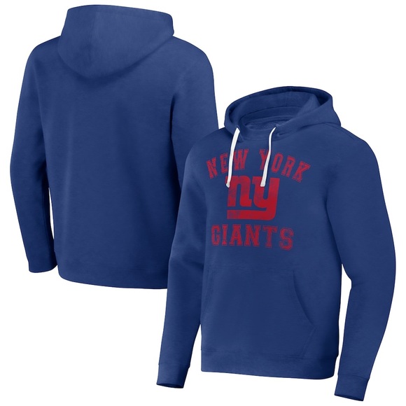 Fanatics Other - NFL x Darius Rucker Collection by Fanatics Royal New York Giants Coaches Hoodie